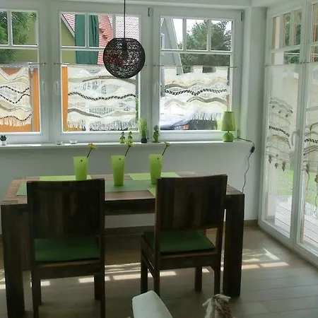 Appartement Boddenfrosch