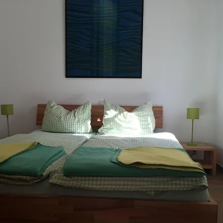 Apartment Boddenfrosch