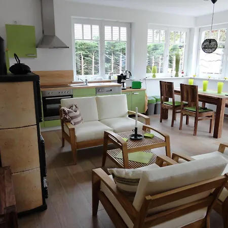 Boddenfrosch Apartment