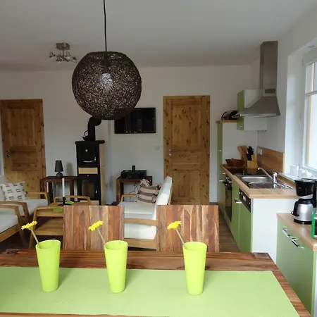 Appartement Boddenfrosch *