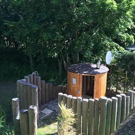 Appartement Boddenfrosch Wieck