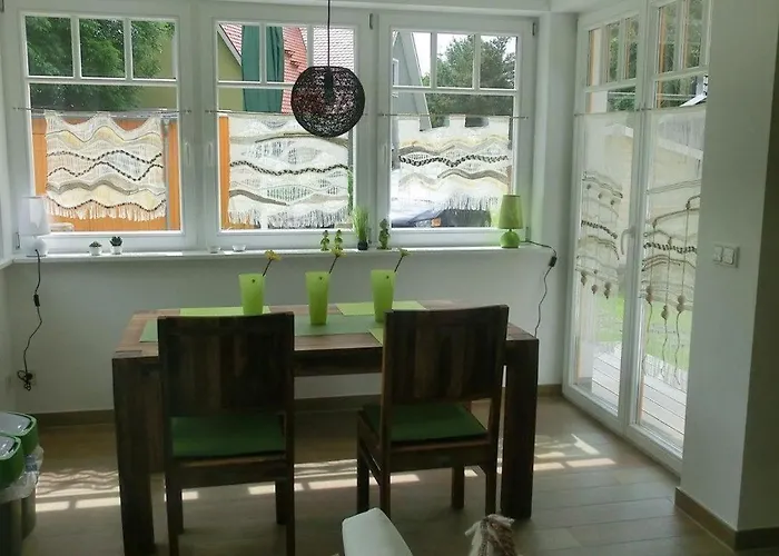 Apartment Boddenfrosch