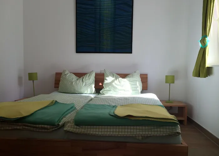 Apartment Boddenfrosch