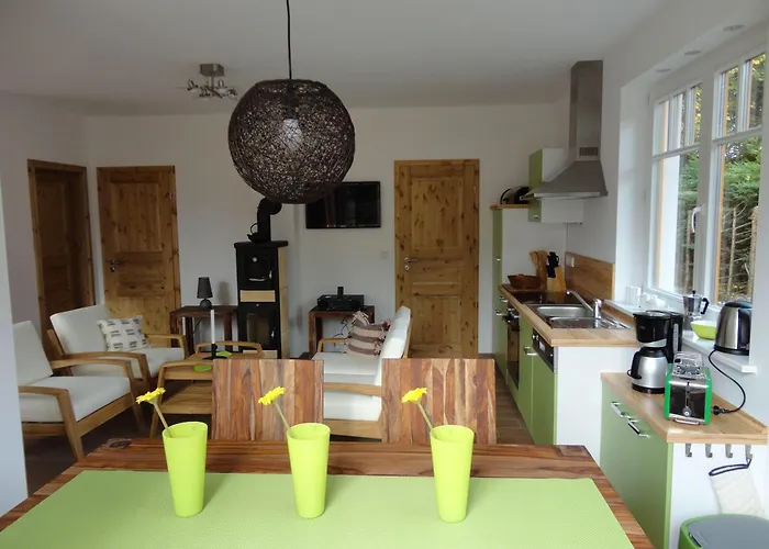 Apartment Boddenfrosch *