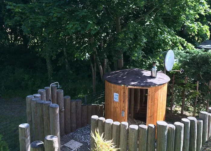 Apartment Boddenfrosch Wieck